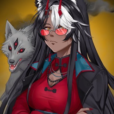 Anubis/mafia VTuber / pre-debut / new voice actress / Red flag simp/ major/ art: #CleoArt / clips: #Cleo4k