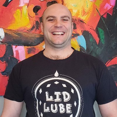 Lid Lube Grinder Lubricant Profile