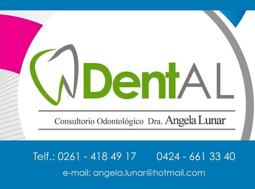 DentAL, Consultrio Odontologico Dra Angela Lunar. Atencion Integral en Tratamientos Dentales (Preventivos, Correctivos y Esteticos) Diseñamos tu Sonrisa!