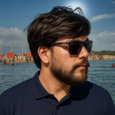 rohansatyarthi's profile picture. 🇮🇳 #NoCastNoReligion
#Writer #Poet #Artist by Hobby
#Buddha
• Computer #Engineer by Edu
• I'm #Atheist
• Search me on Google for more
That's all Folks🎭👇