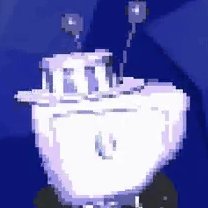 spooky_lando's profile picture. Trying to find slendermans 8 pages i think