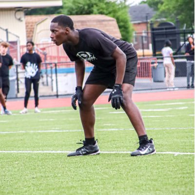 Class of 26’|6’0 206 | Follower Of Christ |1xPIAA State Champion Position:LB,Edge,RB|📲:717-877-6864 Kentarisw@icloud.com HC:@_Coachp1