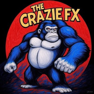 CrazieFx's profile picture. FX & CRYPTO SWING TRADER

Join me on MEXC: https://t.co/OFq8cnXCFz