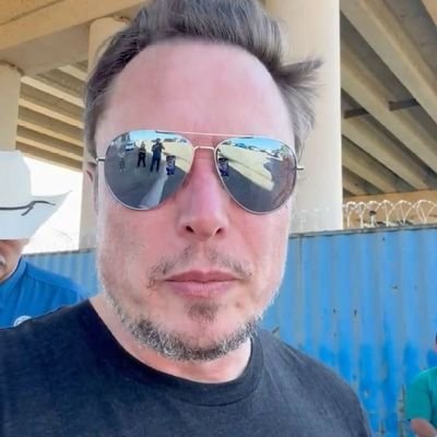 biniamgeush's profile picture. Son of Elon Musk