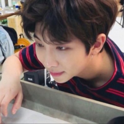 jinjja54975654's profile picture. 구독계정 (알엠을 사랑하는)