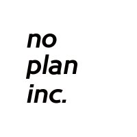 no plan inc (@noplan_inc) / X