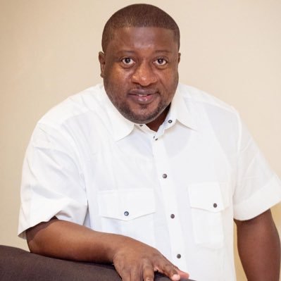 Official Twitter Account of Henry Nana Boakye(Nana B), NPP National Organizer.