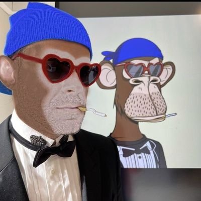 Cyber Ape 🚬 Profile