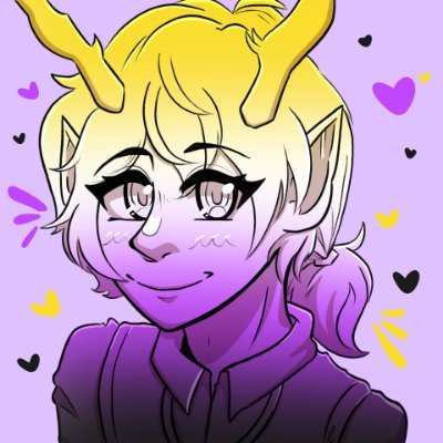 pngtuber, nonbinary goblin, absolute creature. 🦋/ pfp by @lyraevt
