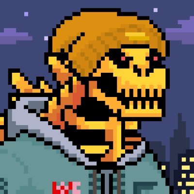 You know what it is! 🔥
Vibe Coder - Ordinal Enthusiast - Cryptocurrency Analyst.
NFA also... I smoke a lot 😎
Fuckin’ around & building @OrdVibeHQ