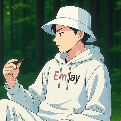 Cipheric Emjay 🪩 Profile
