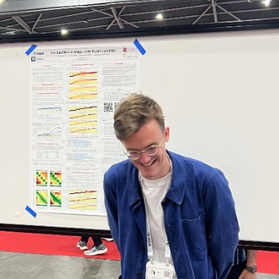 AI PhD student @BristolUni, Physics MSci @Cambridge_Uni