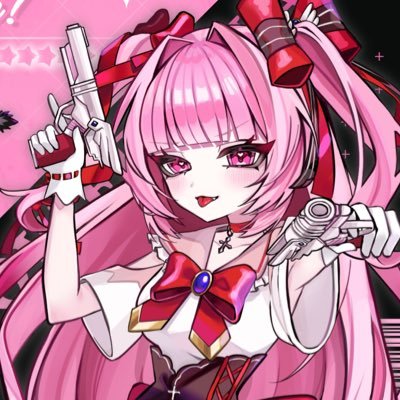 ➷綺月める✞໒꒱˚˙❤@魔法少女Vtuberさんのプロフィール画像