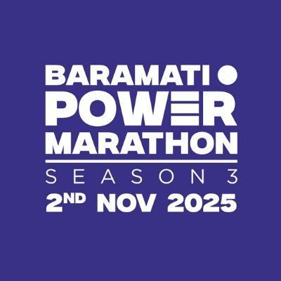 The Baramati Sports Foundation (BSF) is hosting the Baramati Power Marathon on 2024, with the theme