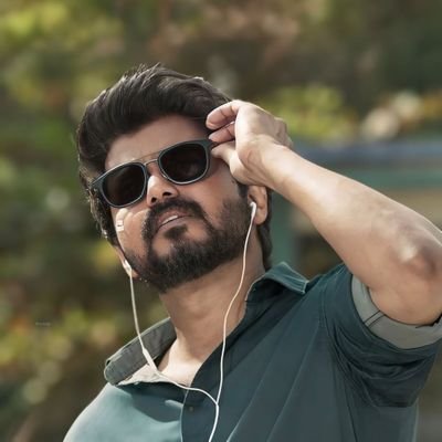 Telugu Thalapathy Blood @Actorvijay🦁 😎🔥@Samanthaprabhu2❤️🥰💋😘 @Gvprakash 💓 Demi God YSR ❤️❤️❤️