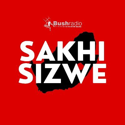Sakhisizwe - Building the nation, Bou die nasie. Building the nation every week day between 12 and 2pm on Bush Radio 89.5fm
