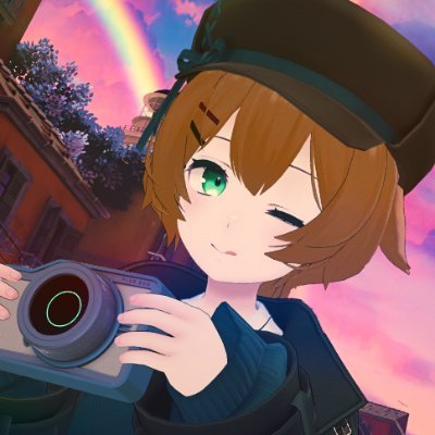 2025/1/30にVRChat始めました
良い感じのお写真撮れるようになりたい
主にアバターは薄荷ちゃん、トラスちゃん、サナティアちゃんを使用してます
PC自作とかサバゲとかポーカーとかもやってたり
VRCユーザ名:エフギア