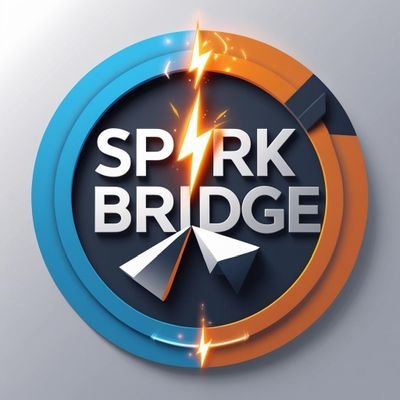 sparkbridge_edu's profile picture. ⚡ Spark your future with smart skills 🎯  
🤖 AI for students ⎪ 💼 Freelancing guides ⎪ 📘 Easy Physics  
🌉 The bridge from learning ⇨ to earning 🚀