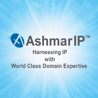 AshmarIP is a Global Intellectual Property Analytics and Consulting Firm headquartered in Newport Beach, California with backup office in Gurgaon, (INDIA)