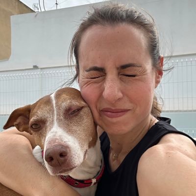 ⛈️ Responsable de Comunicación de Meteored (@MeteoredES). 🐕 Defensora de los animales con @Modepran 🖤.