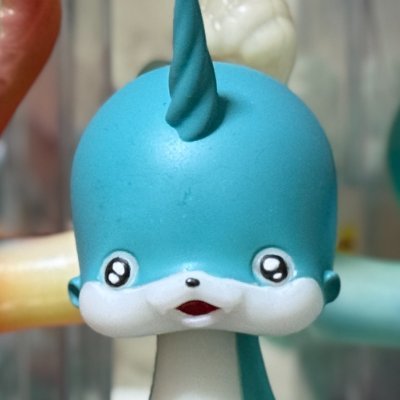 ぷれでたーらっと@prdtrt_shop のうしじまいい肉のソフビブランドうしじまいい肉が作る「ぷれでたーらっとソフビ」のアカウントです。8/19 クラファンでオリジナルキャラクター「イッカクカワウソ」ソフビ商品化に挑戦しました♪