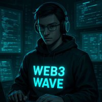 Web3 Wave (@techdectemonet) 's Twitter Profile Photo Web3 Wave (@techdectemonet) 's Twitter Profile Photo