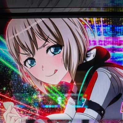 釣り垢以外フォロバ💯特にパチ関連フォロー大歓迎🙏 元P業界/MリーグABEMAS/新台、マギレコ、バンドリ、カバネリ、アオハル、ハナビ、クランキー辺りを打ち散らかしてます/予定優先で期待値捨てる時はここで告知します