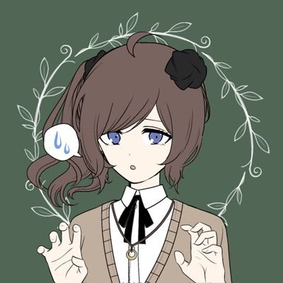 18↓15↑
初見タメ️⭕️
とんでもない雑多垢兼夢垢
R-系を克服した
tkodが好き(あんま喋らんけど)
苦手な人は自衛してね
ワンクッション無しにネガティブ発言
弊パレ→#コメパレ
弊図書館→#コメ図書
bngk6の亡霊
マンドリカルド君に脳を焼かれた人
リンクはマシュマロ