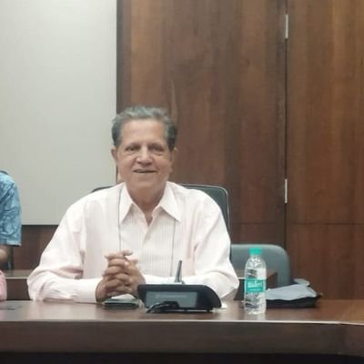 Ex-Sr.Asst.Editor,The Hindu,Goa. Ex-Principal Correspondent,The ET. Member,Goa State Advisory Board on Disability.
Retweets not necessarily endorsements.