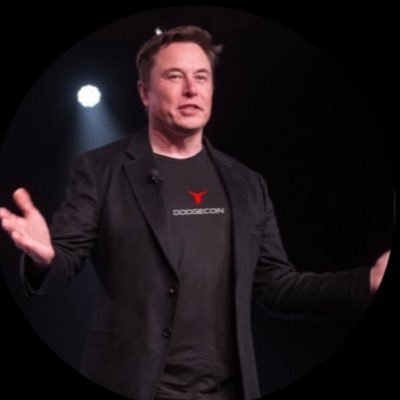 Spacex🚀 Tesla = 🚘Co-Founder- The Boring Company Co-Founder🚀