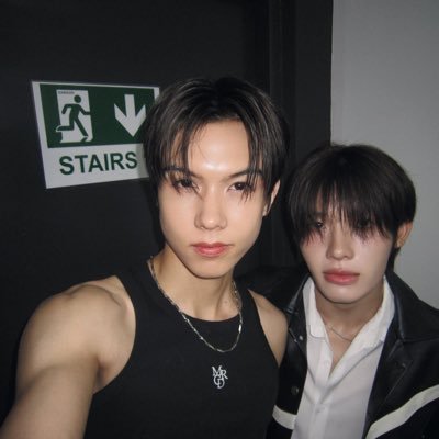 #ALEXbuckland #MINthanakrit ㅡ 🦊🙀 #DICE_SONRAY