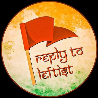 ReplyToLeftist's profile picture. We can defeat our enemy only if we can be united like they are. Let's put aside our differences & fight unitedly.