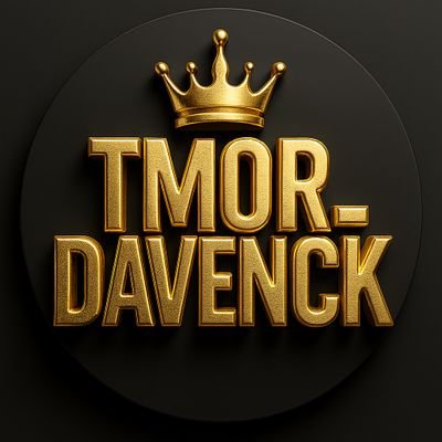 DavidNweze5's profile picture. AWS & Backend Dev student | Learning, building, and living with purpose
#Tmor_Davenck