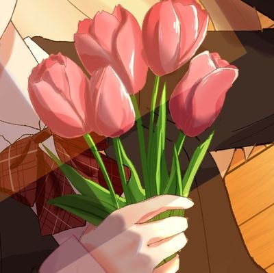 tulip_1107_'s profile picture. たまに無償企画します／⚠️無断転載・自作発言・AI学習禁止⚠️