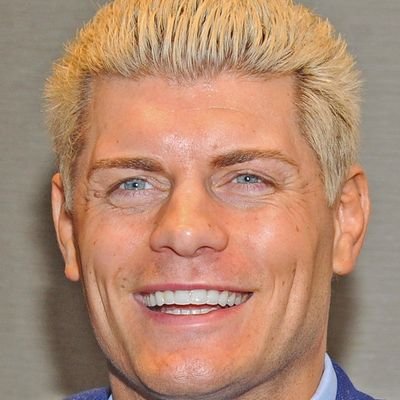 Private account of Cody Rhodes the American nightmare 🇺🇸