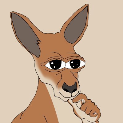 ruru_erc's profile picture. $RURU the Kangaroo market mascot.

Not bullish. Not bearish. Just airborne.