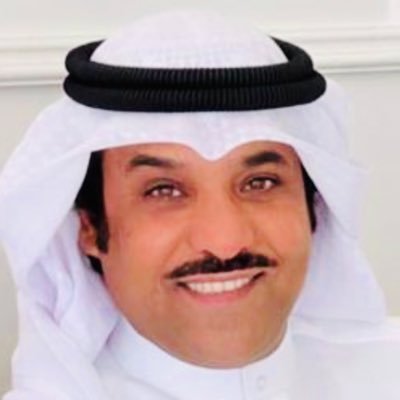 دكتور بالأعلام التربوي الرياضي حارس مرمى نادي القادسيه السابق نائب سكرتيرعام الاتحادالكويتي لكرة القدم وعضولجنة المسابقات السابق