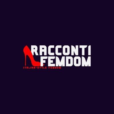 @RaccontiFemdom