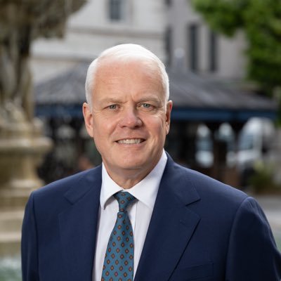 Charles Knight OBE Profile