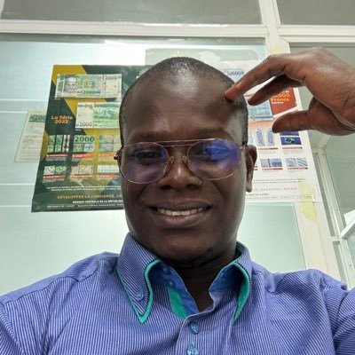 B65056Mamadou's profile picture. 