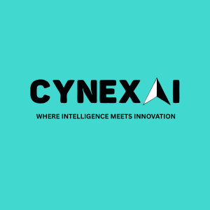 CynexAi's profile picture. At CynexAI, we are committed to empowering individuals with the skills and knowledge needed to thrive in today’s fast-evolving tech-driven world.