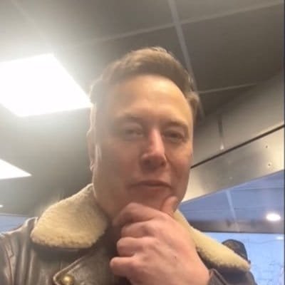 CEO OF TESLA MOTOR 🚗, OWNER OF X AND STARSHIP. CEO Of SPACE X🚀🚀 FOUNDER OF MUSK FOUNDATION.