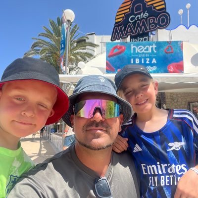 AJCno1's profile picture. Meh! 🤷🏻‍♂️ #COYG