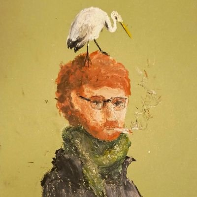 yahyalehistani's profile picture. PhD in Political History and IR of the ME, Marmara Uni.
ME, decentralisation, anarchy, and political theory. Painter and writer in my spare time