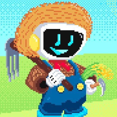 ゲームと農作物を作ってます。/GameCreater&Farmer
🎮&🚜/StudioWink 代表/iGi 5期生/
ココロをつなげるパズルアドベンチャー「Re:Connect」 開発中💡 ご連絡はDMから