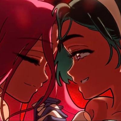 agender, any all, against all forms of imperialism, genshin/HSR enthusiast, Aventurine and kaeya kinner, picrew by bananakim