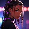 Fizzyblinkz2's profile picture. Web3 content girlie | Loud on chain | louder in alpha | Yapping, farming, creating nonstop 💻🪂