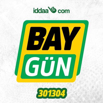 Türkiye’nin İlk VİP İDDAA BAYİSİ 301304 EMRAH BAYGÜN ŞANS OYUNLARI