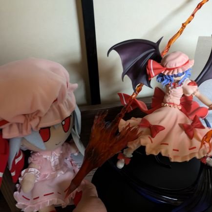東方、skjが好きです!もし同じだったらフォローして下さい!!特にレミリアが好きです!絵とか送られたらちゃんと感想言うので送ってくれると嬉しいです!!よろしくお願いします!!フォロバは気分でします