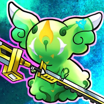 遊戯王、ラッシュデュエル、FPSゔぁろらんとapex、V豚、VRCなど雑多、デバイス沼に踝くらいハマってる
決闘者だけどほぼイニシエーターとセンチネル
1枚初動が豊富で自由枠が多いデッキが好き
蒼き清浄なる世界https://t.co/D5KiXNtEtD